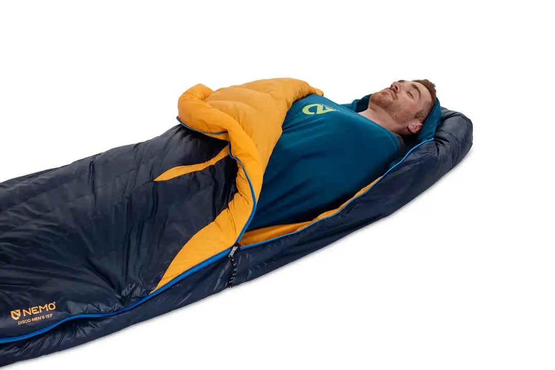 NEMO TRACER SLEEPING BAG LINER LONG